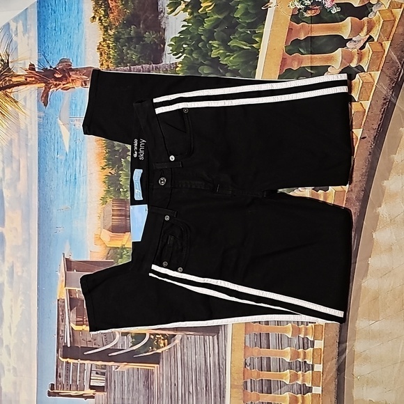 7 For All Mankind Ankle Super Skinny Pants Size 26 NWT - Picture 6 of 10